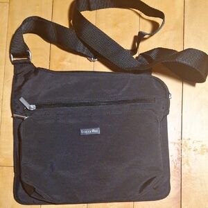 Baggallini Crossbody Black Bag